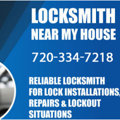 Locksmith Near My House