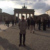 Lucas Brookes's photo