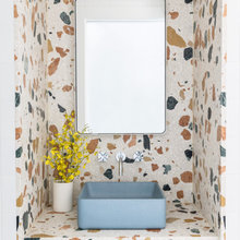 Pool Bathroom