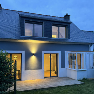 Rénovation de la maison des Villages