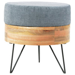Midcentury Footstools And Ottomans by Homesquare