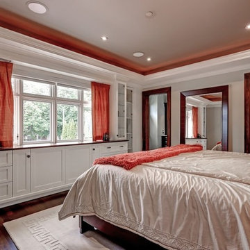 Bedroom Spaces