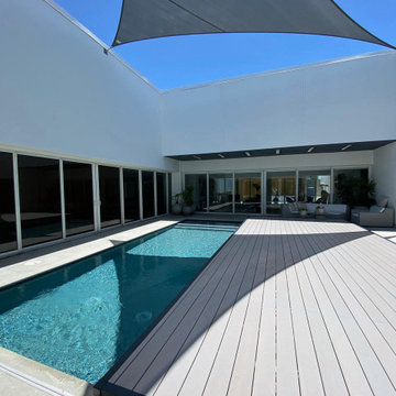 Residential: Pool Deck Design Where Safety and Function Meet Style