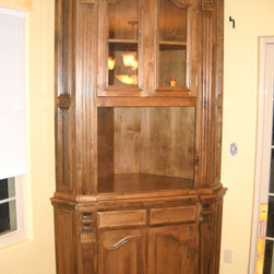 China Cabinet - China Cabinets And Hutches