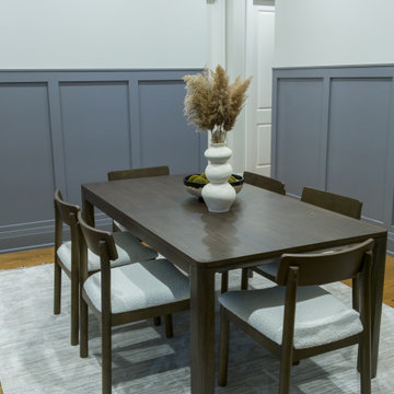 Timeless Family-Focused Kitchen