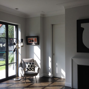 Work in Progress - Private Residence I