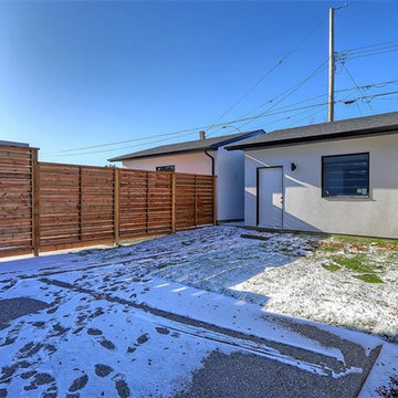35 ST SW- corner lot
