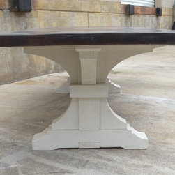 Bound Trestle - Dining Tables