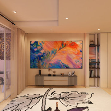 A soulful apartment
