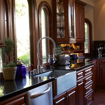 Glendale Kitchen Remodel Finish