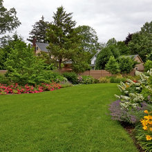 perrenial flowering beds (large)