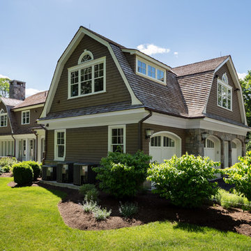 North Salem Shingle Style Home