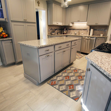 Wilmington DE Kitchen Expansion
