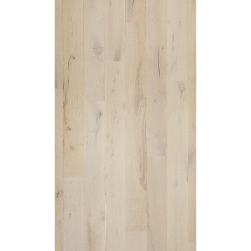 Premium European White Oak 1/2"x7-1/2"x74.8" Flooring, Crystalline