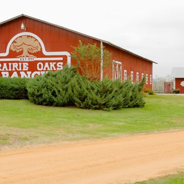 The Barkely Family Home