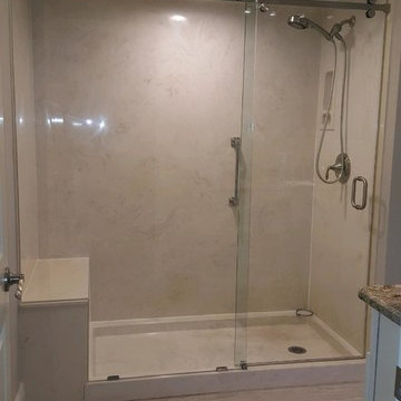 EuroSlide Shower Door System