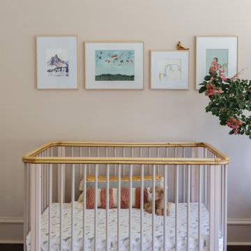 Serene & Sweet Nursey & Child Rooms