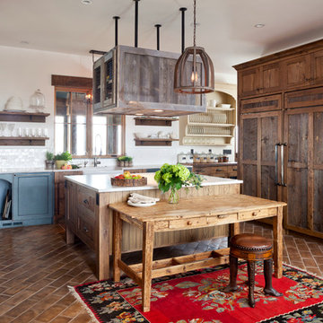 "Unfitted" Rustic Farmhouse