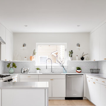 Rosedale Warm Modern Ranch House