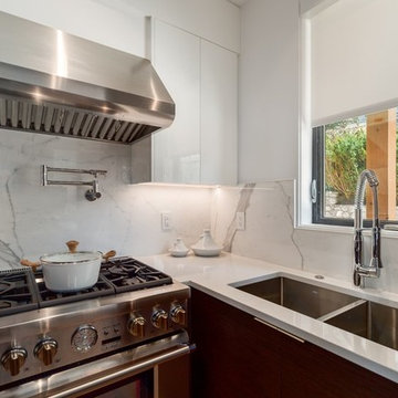 Wok Kitchen - Contemporary