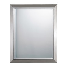 bathroom mirrors and shelves