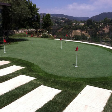 Putting Greens