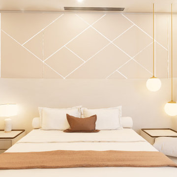 Modern Apartment Interior | 606 The Address