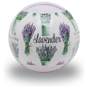 Bath Bomb, Lavender