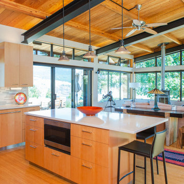 Pacific Northwest Style