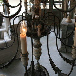 Lighting - Chandeliers