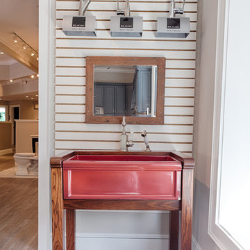 Kitchen and Bath Showroom Remodel, Wayne, PA