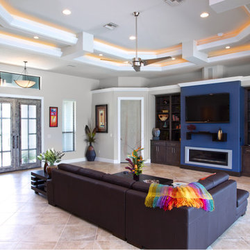 Olivia "Contemporary" 2010 Award Winning Parade Model Home