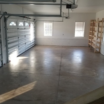 Move in day in Winding River Plantation