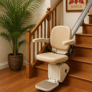 Are Stair Lifts Covered by Insurance in Hawaii