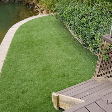artificial lawn applications