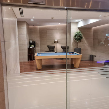 KAIA RIyadh International Airport first class lounge