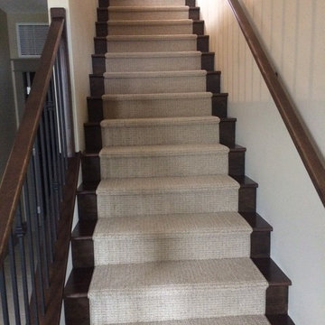 Staircase for beauty and safety