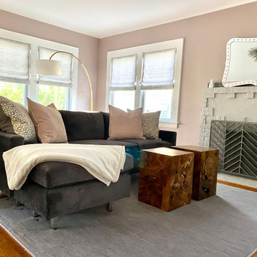Multi-Purpose Living Room