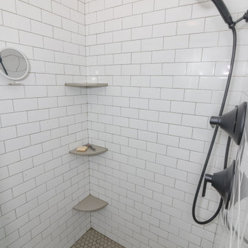 Basement Bathroom Remodel