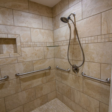 Wheelchair Accessible Bathroom