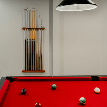 Ephrata Basement Finish