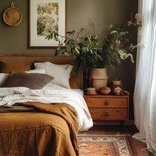 Master Bed