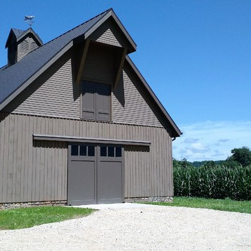 Virginia Horse Barn