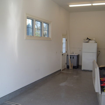 Gladiator Gray Cabinets