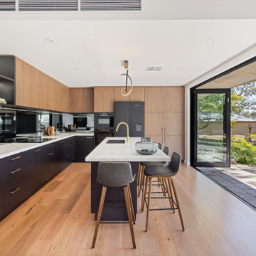 Eden Hills Kitchen & Living Renovation