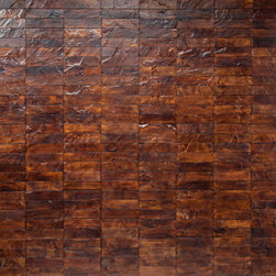 Tempered Robusto Leather Tile - Wall And Floor Tile