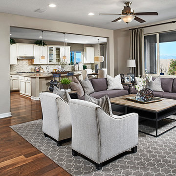 Dominic model home in Las Vegas
