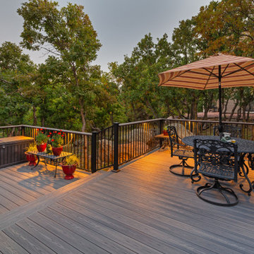 Deck Replacement at Broadmoor Bluffs