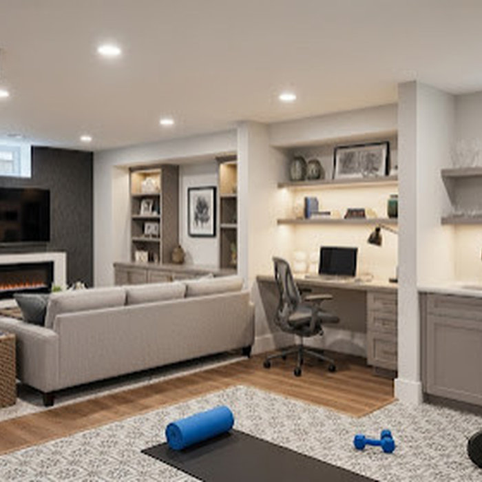 basement