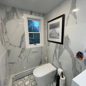 Wonderful bathroom remodel